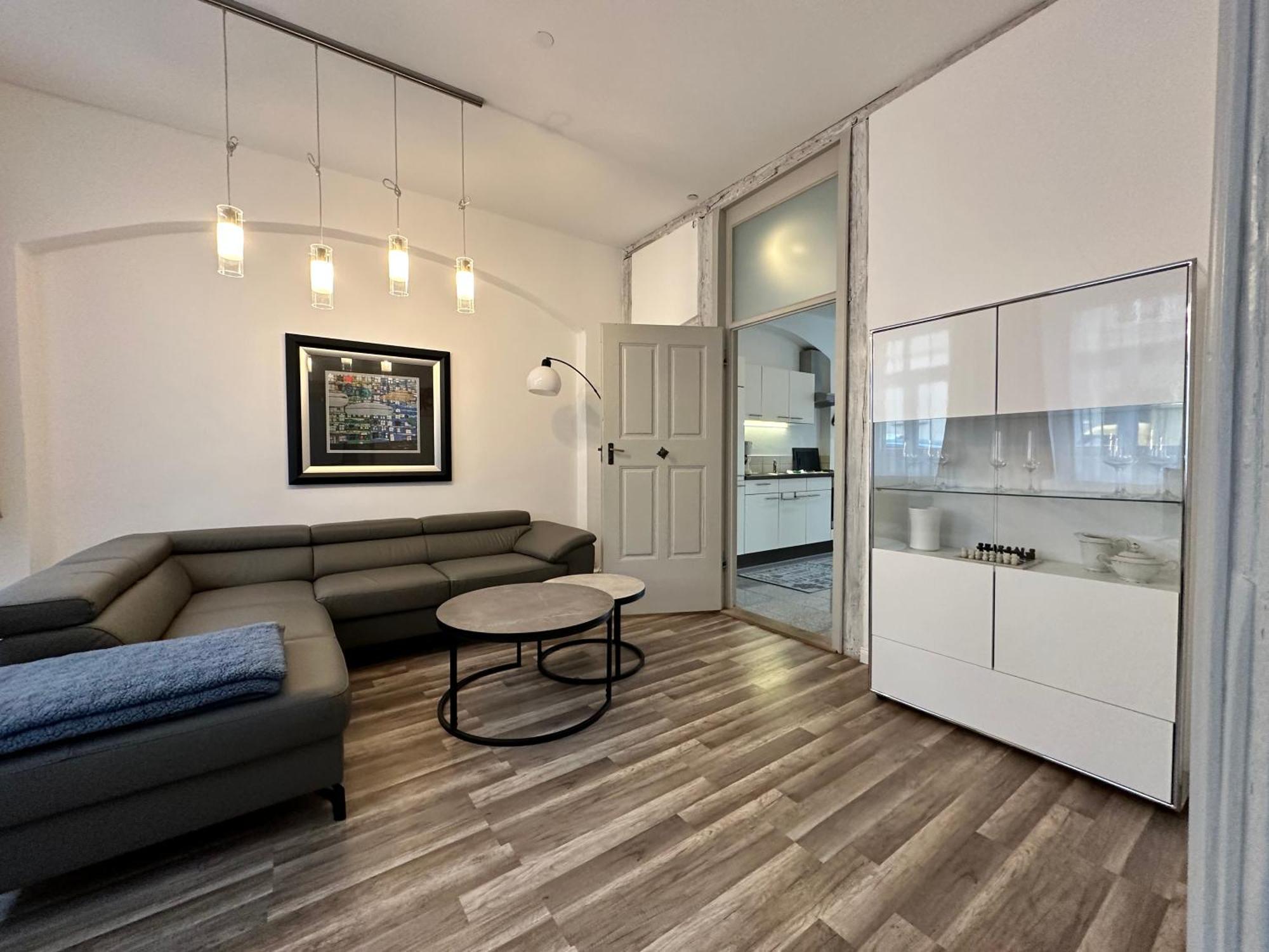Maxima Apartment Bamberg Exterior photo